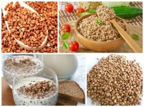 Xwarina Buckwheat
